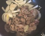 みんな大好き✨簡単豚の生姜焼き作り方5写真