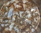 ナマコ酢作り方6写真