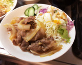 みんな大好き✨簡単豚の生姜焼き作り方7写真
