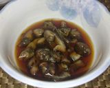 ナマコ酢作り方7写真