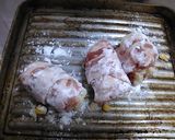 ポテト豚肉巻き作り方4写真