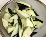 なすと豚肉の味噌炒め作り方2写真