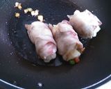 ポテト豚肉巻き作り方5写真