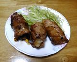 ポテト豚肉巻き作り方7写真