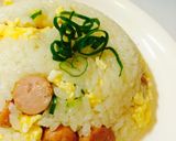 味しっかり！炊飯器で炊込炒飯作り方5写真