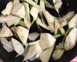 なすと豚肉の味噌炒め作り方6写真