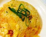 味しっかり！炊飯器で炊込炒飯作り方7写真