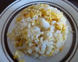 「創味シャンタンDX」の本格たまご炒飯♪作り方3写真
