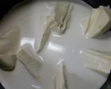 ☆X'mas☆ドイツ風チーズケーキ作り方2写真
