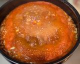 かなりカップヌードルチリトマト味＊脂肪燃焼スープ作り方3写真