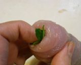 冷凍お弁当ササミのしそ巻き作り方6写真