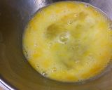 ふんわりネギしょうがチャーハン作り方1写真