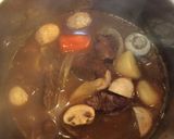 ていねいに作るビーフシチュー作り方14写真