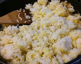 ふんわりネギしょうがチャーハン作り方4写真