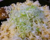 ふんわりネギしょうがチャーハン作り方5写真