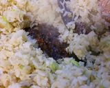 ふんわりネギしょうがチャーハン作り方6写真