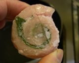 冷凍お弁当ササミのしそ巻き作り方11写真