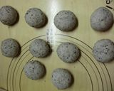 ゴマのセミハードパン作り方1写真