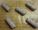 ゴマのセミハードパン作り方6写真