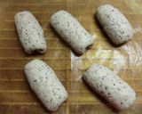 ゴマのセミハードパン作り方7写真