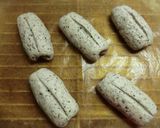ゴマのセミハードパン作り方8写真