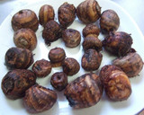 厚揚げと根菜の煮付け作り方2写真
