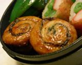 冷凍お弁当ササミのしそ巻き作り方17写真