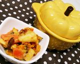 美肌食材で★洋梨サラダ★作り方6写真