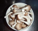 鶏ごぼうの炊き込みご飯作り方7写真