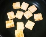 平日ご飯☆豆腐のおろしあんかけ☆作り方8写真