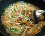 揚げ出し豆腐の野菜あんかけ作り方4写真
