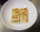 平日ご飯☆豆腐のおろしあんかけ☆作り方9写真