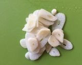 おもてなしにもおつまみにも最適タコサラダ作り方6写真