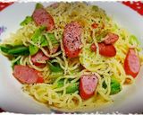 ♡創味シャンタンで♪さっぱり塩焼きそば♡作り方5写真