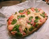 ダッチオーブンで★枝豆のフォカッチャ作り方11写真
