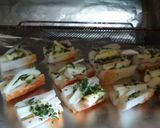 竹輪のチーズ磯辺焼き♡作り方4写真