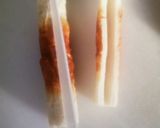 平日ご飯☆ちくわの礒部あげ焼き♪作り方1写真