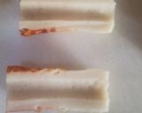 平日ご飯☆ちくわの礒部あげ焼き♪作り方2写真