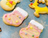 基本のクッキー生地&クリスマスクッキー作り方23写真