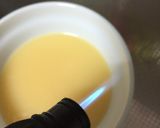 トロトロ蟹のあんかけ茶碗蒸し作り方4写真