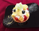 超簡単デコレーションケーキ作り方9写真