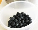 黒豆ご飯!作り方2写真