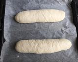 ガーリックバターフランスパン作り方7写真