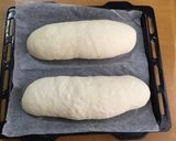 ガーリックバターフランスパン作り方8写真