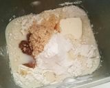 ふわふわもちもちなパン生地♪ミルクパン作り方1写真