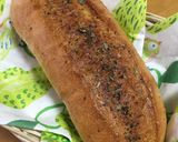 ガーリックバターフランスパン作り方13写真