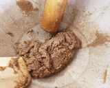お肌もぷるぷる！本葛のごま豆腐作り方1写真