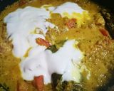 簡単本格北インド風チキンカレー作り方6写真