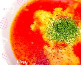 炊飯器で作るお肌も満足☆シャンタンスープ作り方3写真