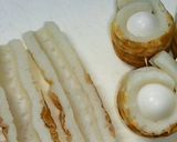 お弁当・運動会★竹輪＆うずらの卵照り焼き作り方3写真